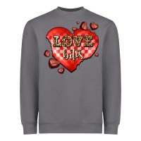 Storm love bites olivia Heavyweight Sweatshirt - OliviaCreatesArt