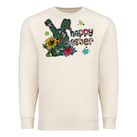 Sandshell Happy Easter Premium Sweatshirt - CowhideDigitalArt