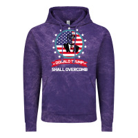 Donald Trump 2016 We Shall Overcomb Vintage Hoodie | Teevron