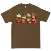 Cacao elf coffee cups Premium Tee - MaliasSmallBusiness