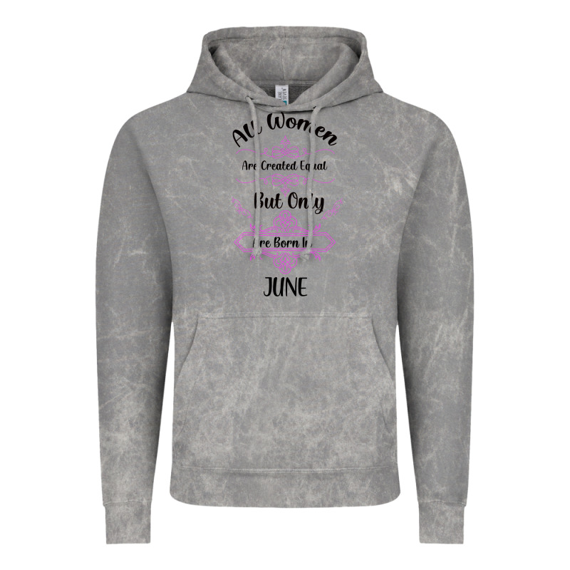 All Women Are Created Equal But Only The Smartest Are Born In July Bla Vintage Hoodie by Bettercallsaul | Teevron