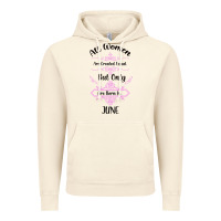 Vintage Artic all women are created equal but only the smartest are born in july bla Vintage Hoodie - Bettercallsaul