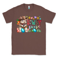 Chestnut howdy peeps Classic Tee - RacoonDesign