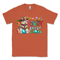 Copper howdy peeps Classic Tee - RacoonDesign