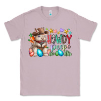 Lilac howdy peeps Classic Tee - RacoonDesign