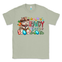 Matcha howdy peeps Classic Tee - RacoonDesign