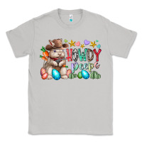 Moon Dust howdy peeps Classic Tee - RacoonDesign