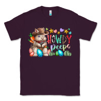 Plum howdy peeps Classic Tee - RacoonDesign