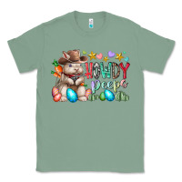 Sage howdy peeps Classic Tee - RacoonDesign