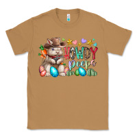 Toasted Coconut howdy peeps Classic Tee - RacoonDesign