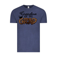 Vintage Denim Back to School I m Graduation Grandma Of The Grandma Vintage Tee - Bettercallsaul