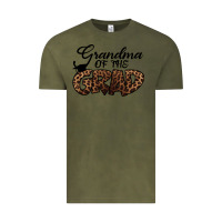 Vintage Olive Back to School I m Graduation Grandma Of The Grandma Vintage Tee - Bettercallsaul