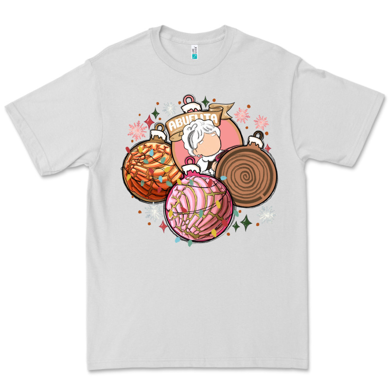 Christmas Pan Dulce Premium Tee by MaliasSmallBusiness | Teevron