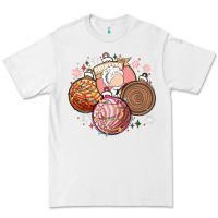 White christmas pan dulce Premium Tee - MaliasSmallBusiness