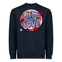 Navy lovers gonna love olivia Heavyweight Sweatshirt - OliviaCreatesArt