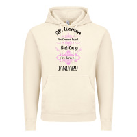 Vintage Artic all women are created equal but only the smartest are born in january Vintage Hoodie - Bettercallsaul