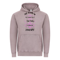 Vintage Zinc all women are created equal but only the smartest are born in january Vintage Hoodie - Bettercallsaul