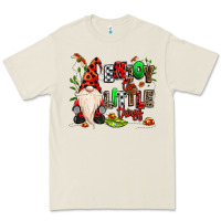 Bone enjoy the little things Premium Tee - MaliasSmallBusiness