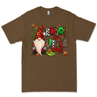 Cacao enjoy the little things Premium Tee - MaliasSmallBusiness