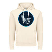 Vintage Artic Sea Emperor Transparent Graphic Vintage Hoodie - Bettercallsaul