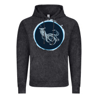 Vintage Black Sea Emperor Transparent Graphic Vintage Hoodie - Bettercallsaul