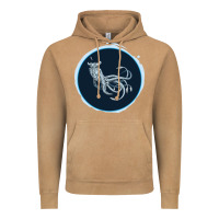 Vintage Camel Sea Emperor Transparent Graphic Vintage Hoodie - Bettercallsaul