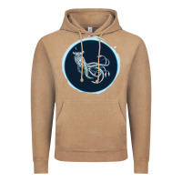 Vintage Coffee Sea Emperor Transparent Graphic Vintage Hoodie - Bettercallsaul