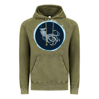 Vintage Olive Sea Emperor Transparent Graphic Vintage Hoodie - Bettercallsaul