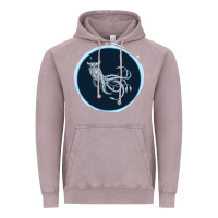 Vintage Zinc Sea Emperor Transparent Graphic Vintage Hoodie - Bettercallsaul