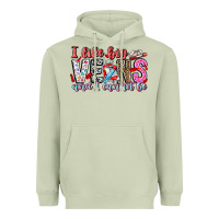 Matcha I Like big veins and cannot be Heavyweight Hoodie - CowhideDigitalArt