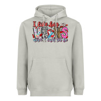 Moon Dust I Like big veins and cannot be Heavyweight Hoodie - CowhideDigitalArt