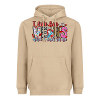 Mushroom I Like big veins and cannot be Heavyweight Hoodie - CowhideDigitalArt
