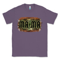Lavender Camouflage Patterned Mama Tried Classic Tee - Bettercallsaul