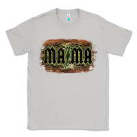 Moon Dust Camouflage Patterned Mama Tried Classic Tee - Bettercallsaul