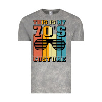 Cloud Rock This İs My 70'S Costume Vintage Tee - Bettercallsaul