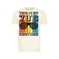 Vintage Arctic This İs My 70'S Costume Vintage Tee - Bettercallsaul