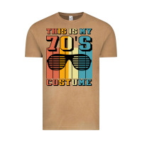 Vintage Camel This İs My 70'S Costume Vintage Tee - Bettercallsaul