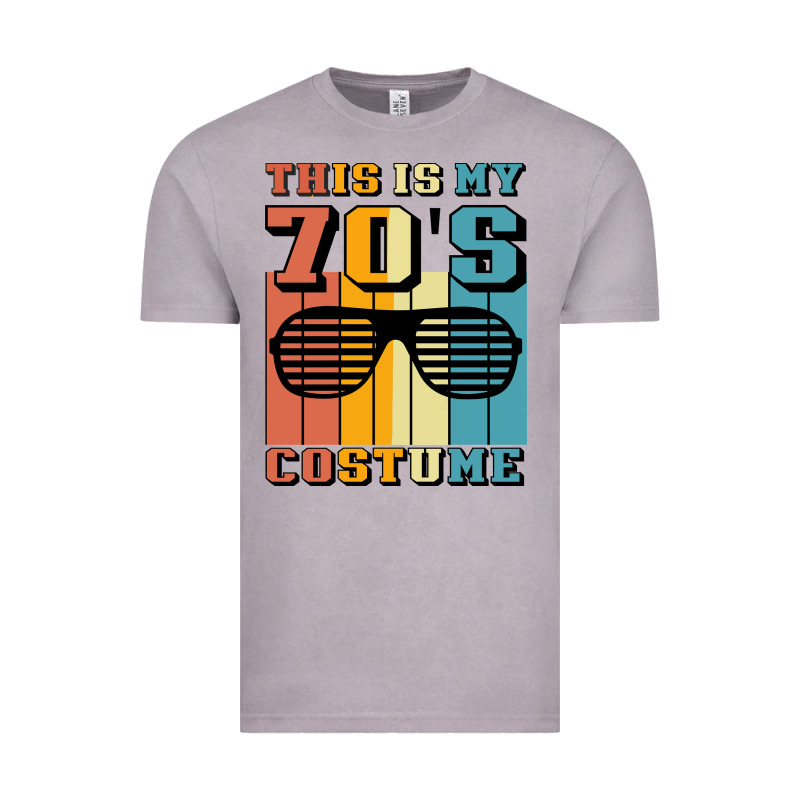 This İs My 70's Costume Vintage Tee by Bettercallsaul | Teevron