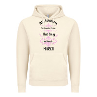 Vintage Artic all women are created equal but only the smartest are born in march Vintage Hoodie - Bettercallsaul