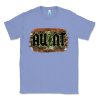 Colony Blue Aunt Camouflage Classic Tee - Bettercallsaul