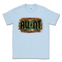 Dusty Blue Aunt Camouflage Classic Tee - Bettercallsaul