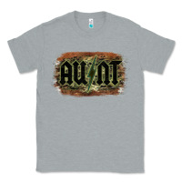 Heather Grey Aunt Camouflage Classic Tee - Bettercallsaul