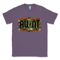 Lavender Aunt Camouflage Classic Tee - Bettercallsaul