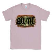 Lilac Aunt Camouflage Classic Tee - Bettercallsaul