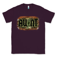 Plum Aunt Camouflage Classic Tee - Bettercallsaul