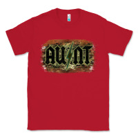 Red Aunt Camouflage Classic Tee - Bettercallsaul