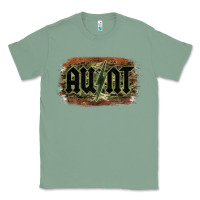 Sage Aunt Camouflage Classic Tee - Bettercallsaul