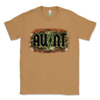 Toasted Coconut Aunt Camouflage Classic Tee - Bettercallsaul
