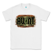 White Aunt Camouflage Classic Tee - Bettercallsaul