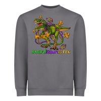 Storm mardi saurus rex olivia Heavyweight Sweatshirt - OliviaCreatesArt